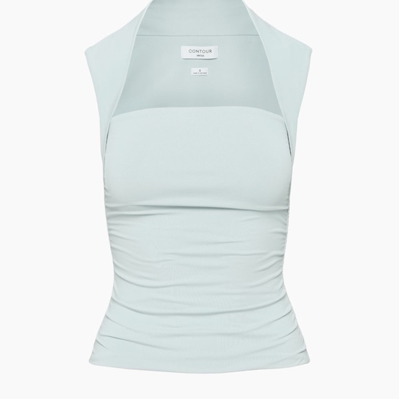 TWO ITEM PACKAGE ARITZIA Contour tops - Picture 4 of 4